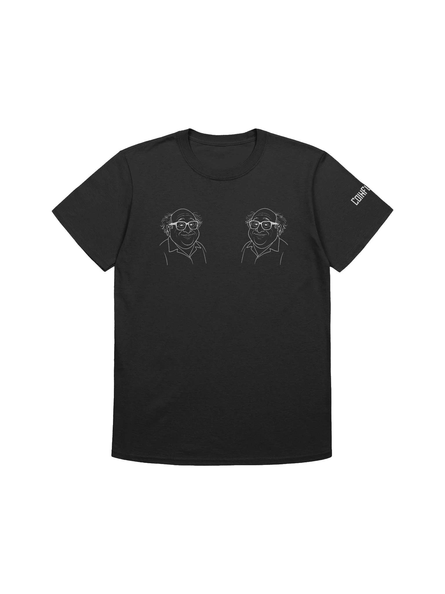 Danny Devitos Unisex T-Shirt (Dark Colors) product image (1)