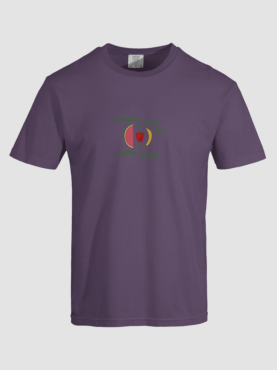 Fruitful Vibes Cotton Tee product image (7)