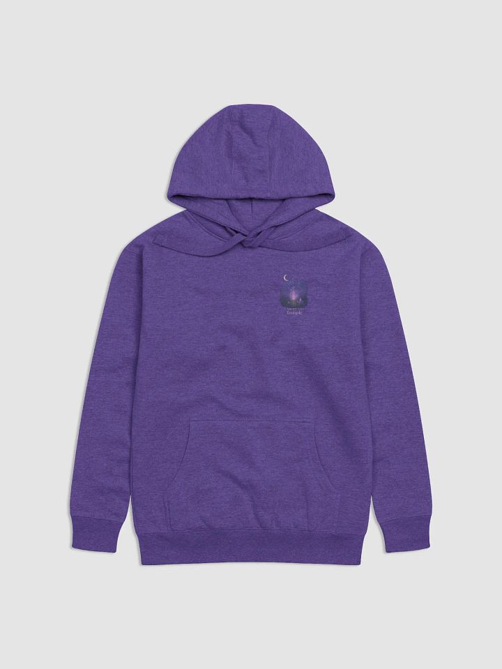 I Am My Own Temple Hoodie product image (1)