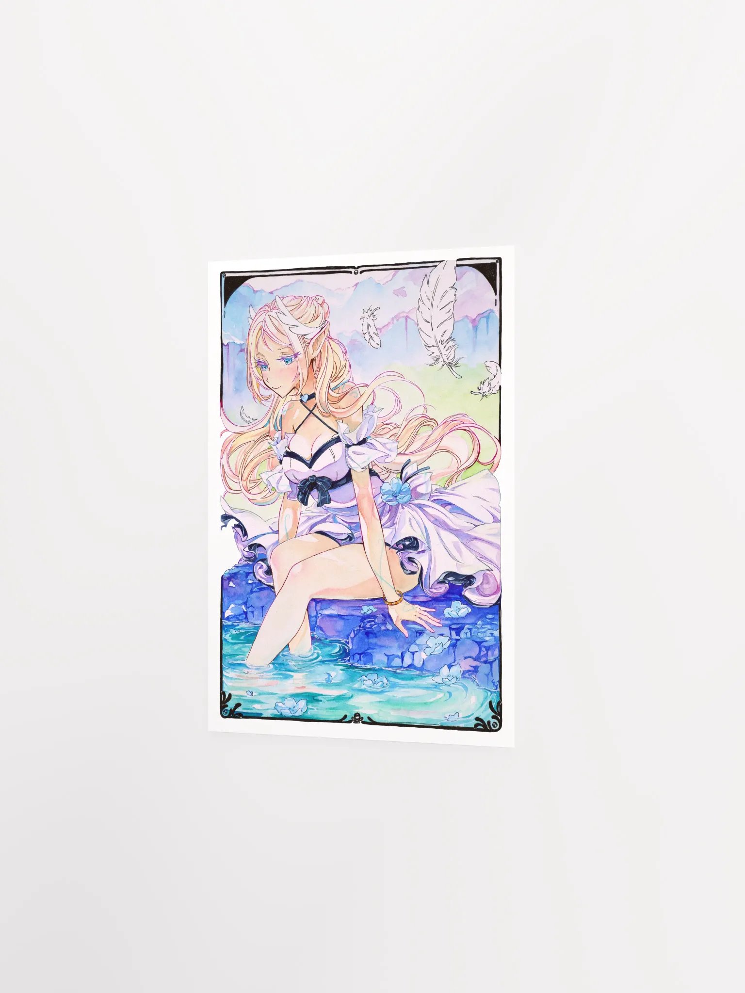 Elfspring Print product image (2)