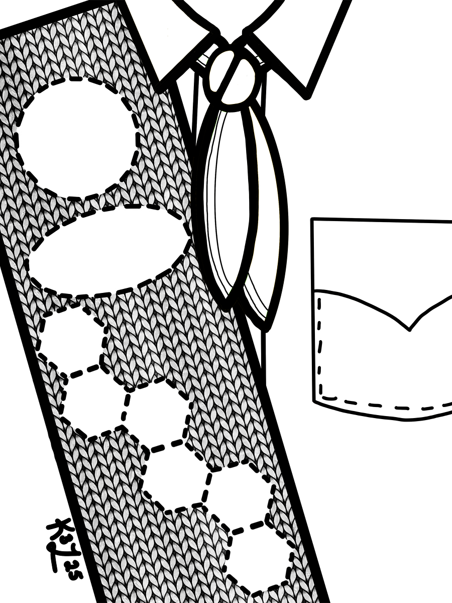 Digital Guide Uniform Coloring Page product image (1)