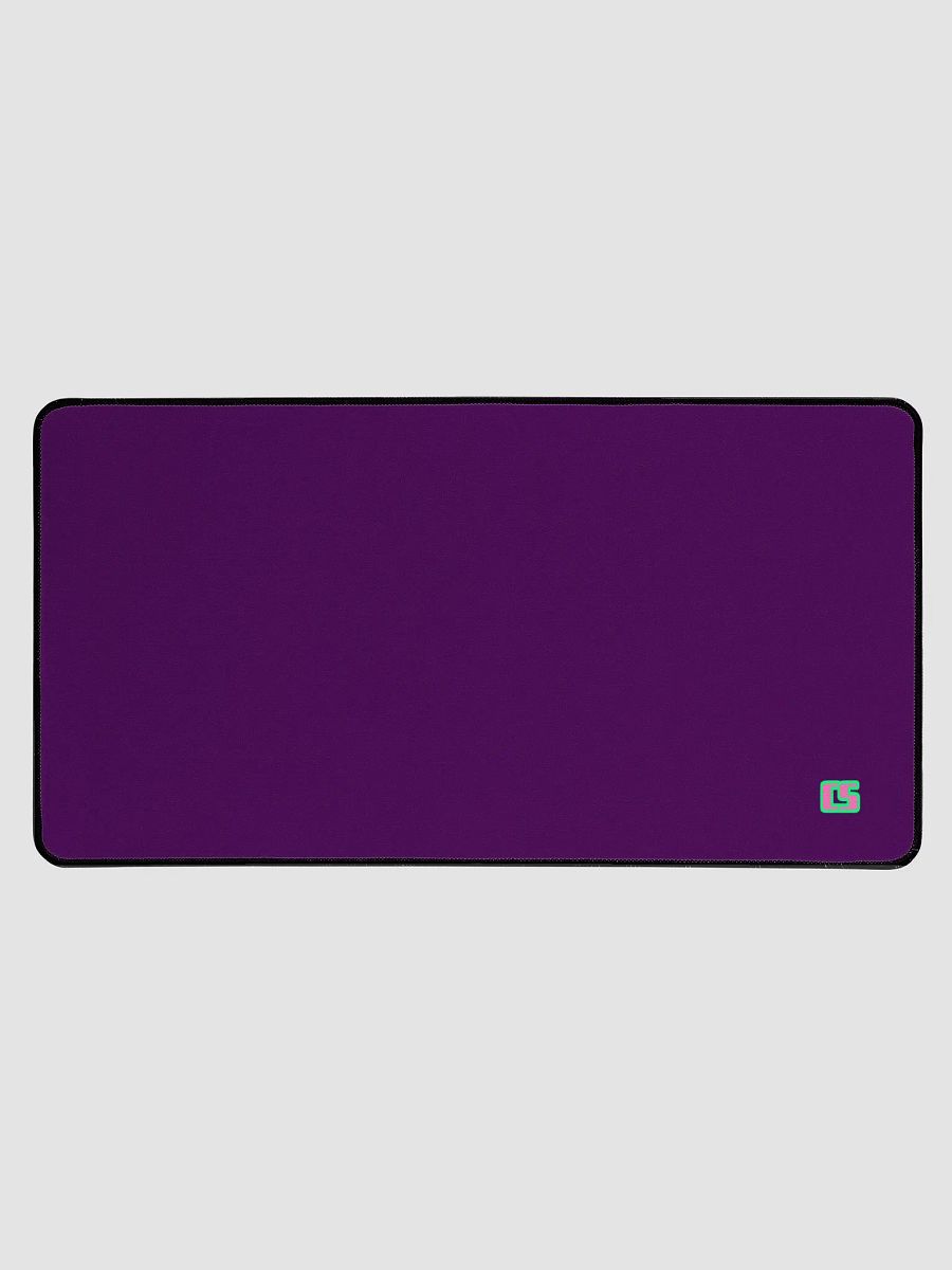 CS 15.5" x 31.5" Desk Mat product image (1)