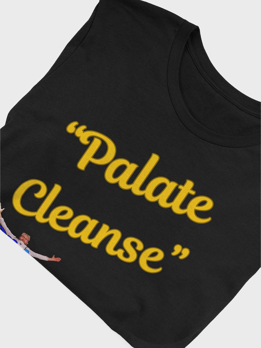Dr Booze "Palate Cleanse" T-Shirt product image (3)