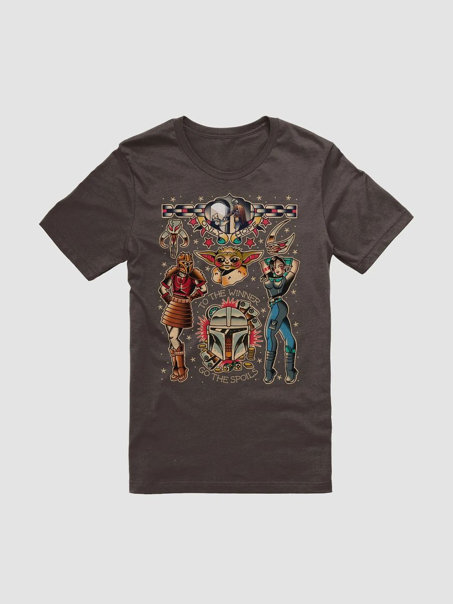 Mando Flash - Tee(Exclusive) product image (1)
