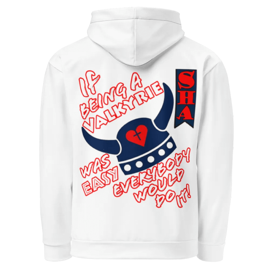 Novelty SHA IF Hoodie product image (4)