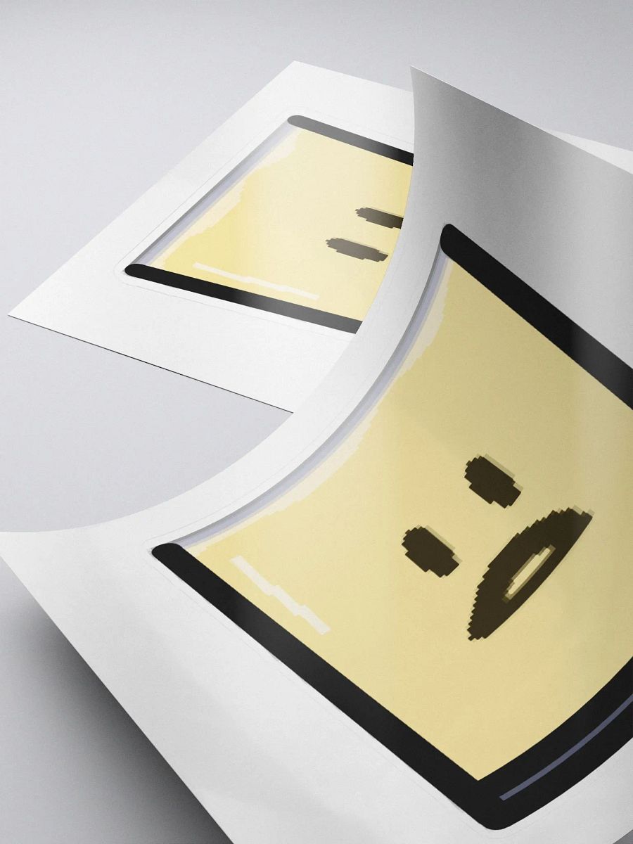 Dehydrate Sticker product image (4)