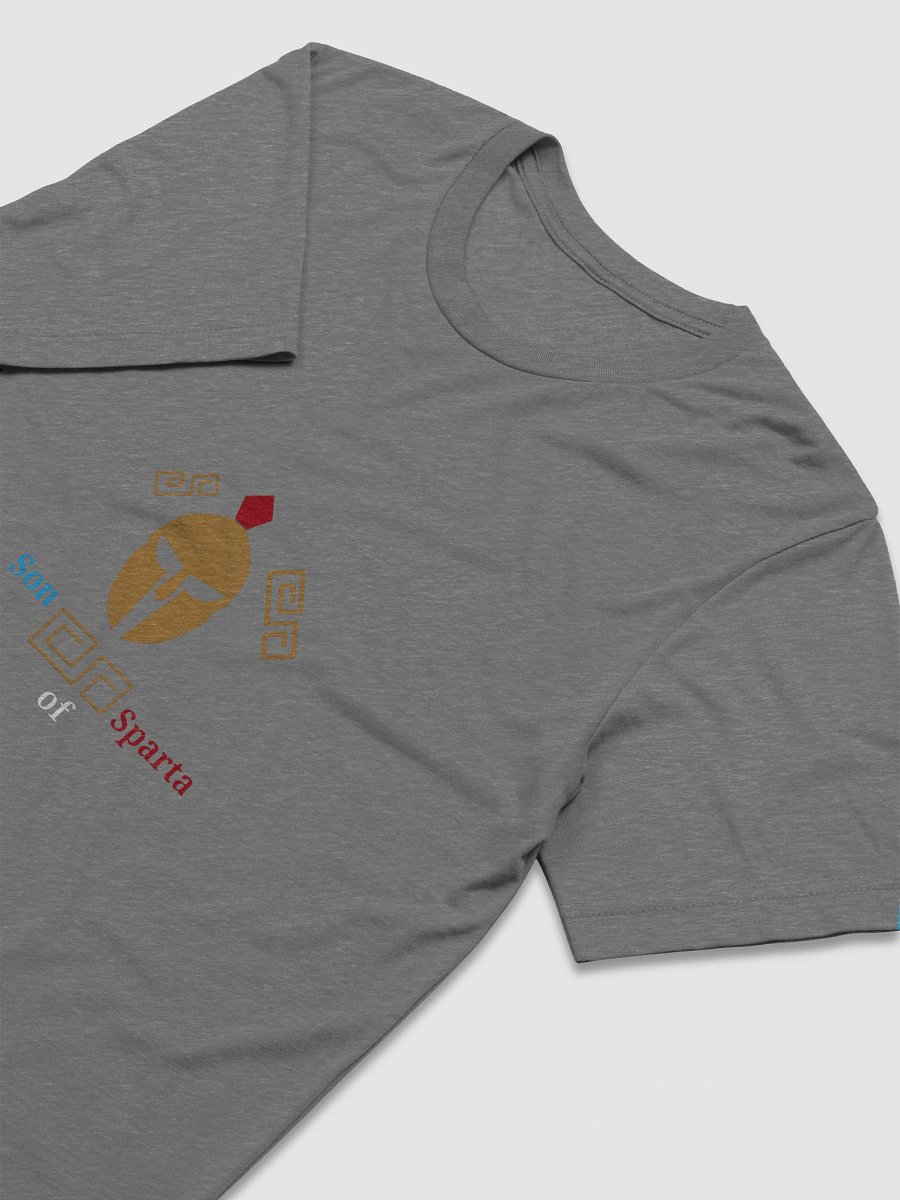 Spartan Legacy Tee product image (6)