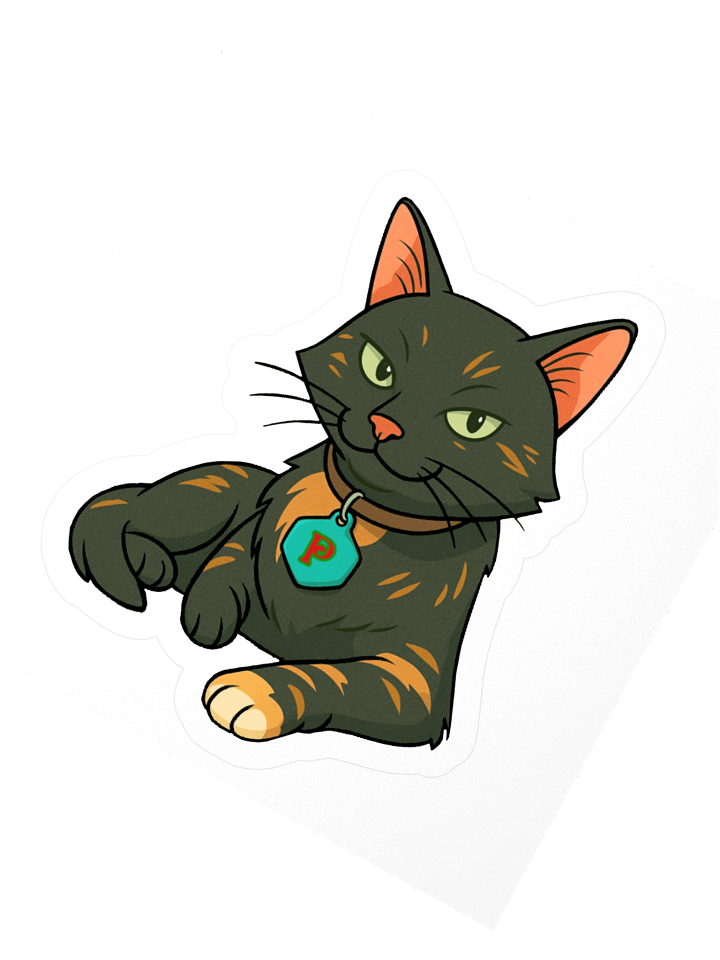 Penelope Sticker product image (4)