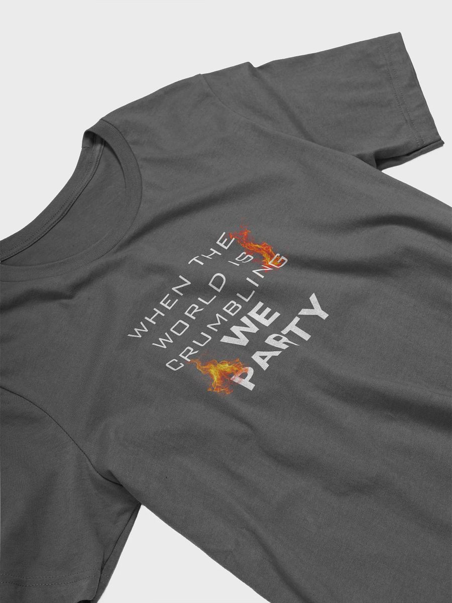 We Party Tee product image (19)