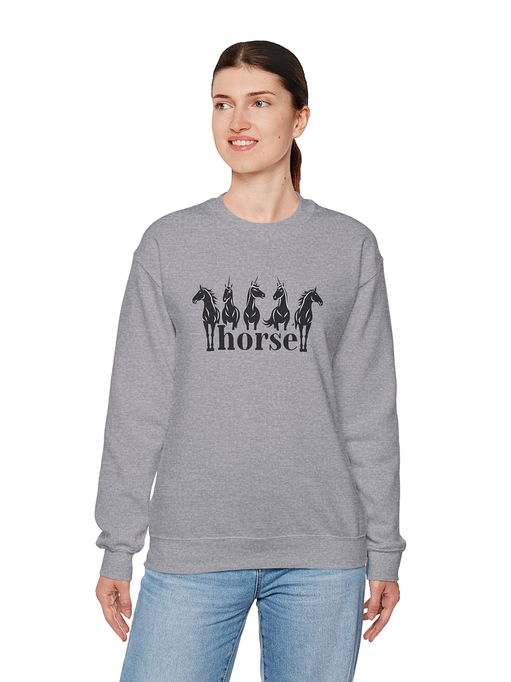 Unicorn Silhouettes Sweatshirt product image (2)