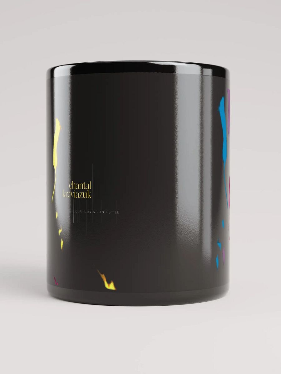 COLOUR MOVING AND STILL DELUXE MUG product image (10)