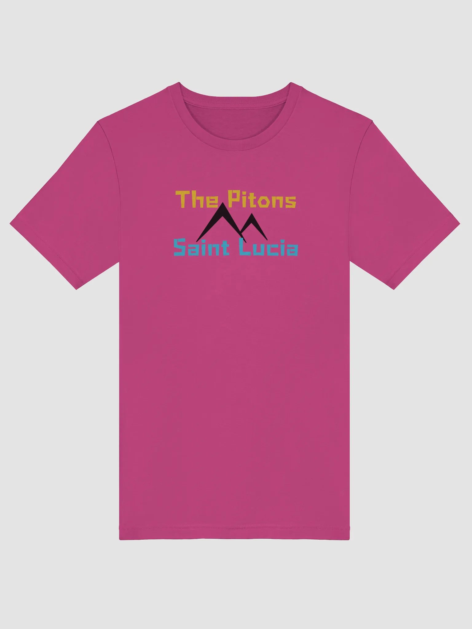 Pitons Paradise T-Shirt product image (4)