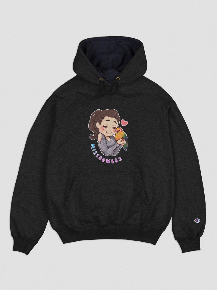 MissB $$$ Hoddie product image (1)
