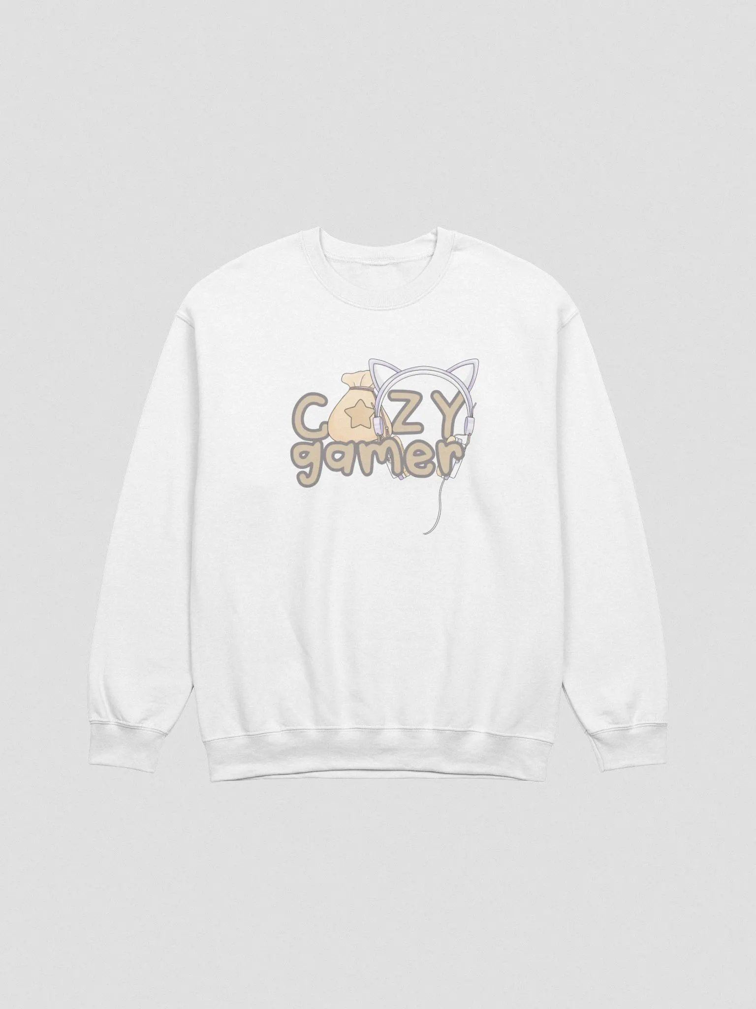 Cozy Gamer Crewneck product image (1)