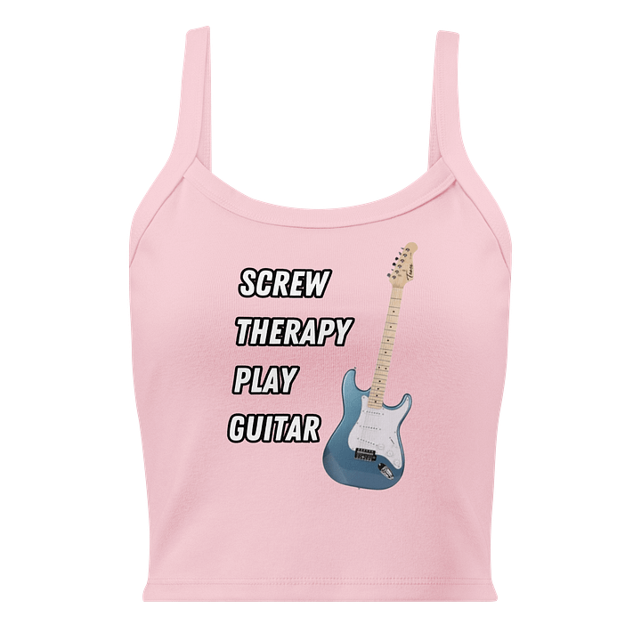 Good Tease Ladies Tank Top product image (9)