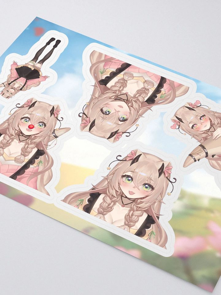 Sticker Sheet #3 product image (2)