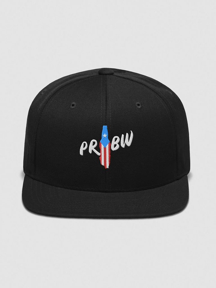 PRBW 2024 Snapback product image (1)