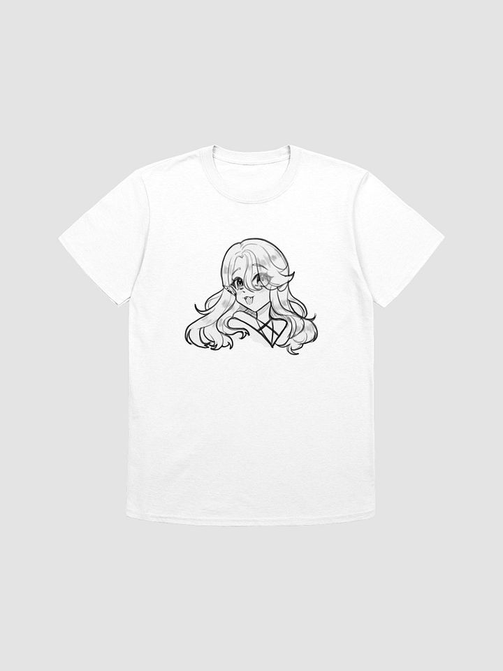 Lunar B&W Tee product image (1)