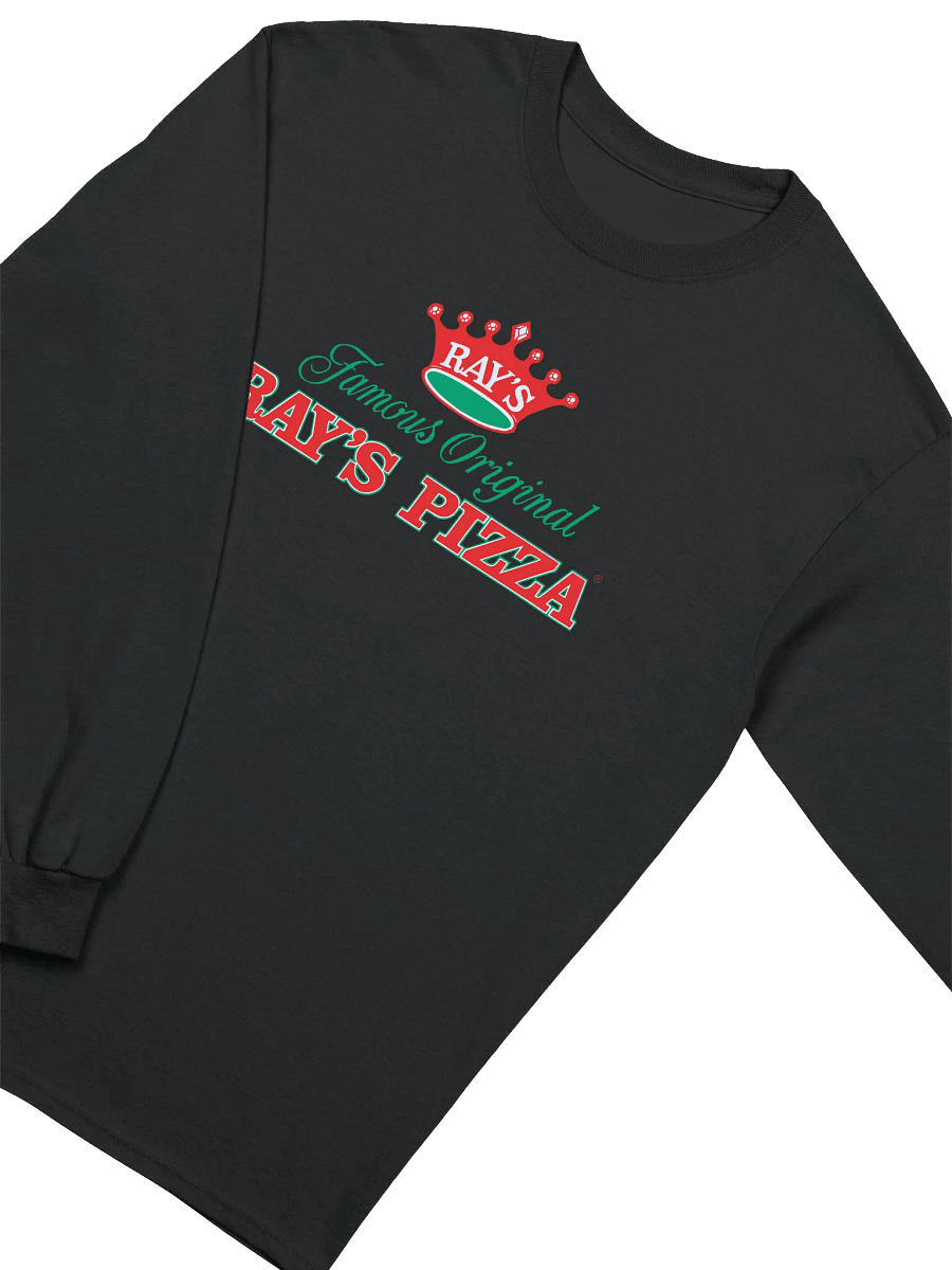 Ray's Pizza Classic Comfort Long Sleeve Tee product image (3)