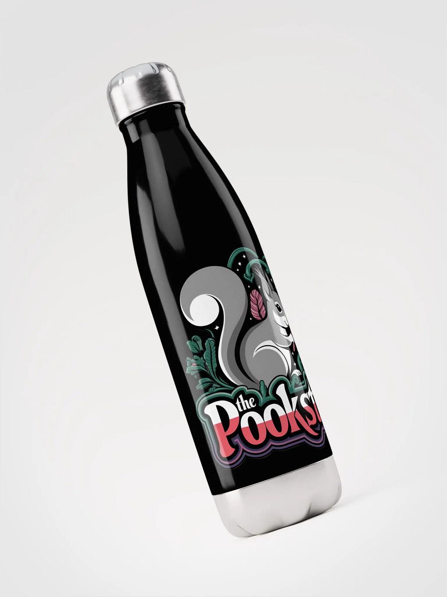 The Pookster's Magic Wand Stainless Steel Water Bottle product image (3)