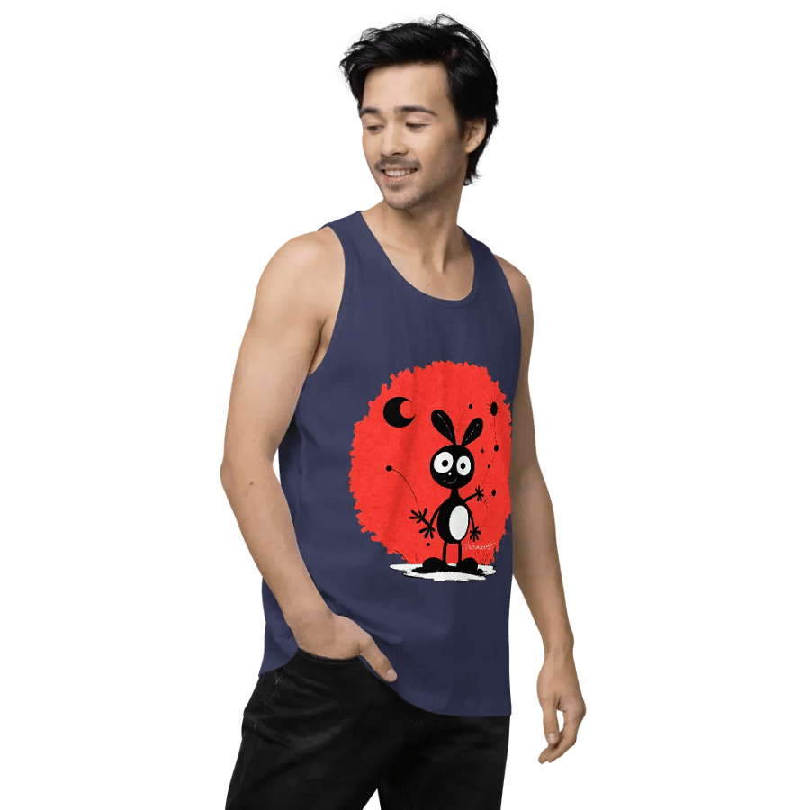 Cotton Heritage Men's Premium Tank Top product image (4)