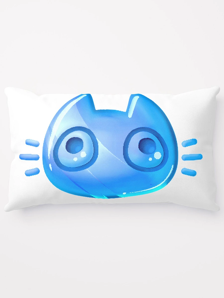 Blue Cat Face Double-sided Cushion product image (1)