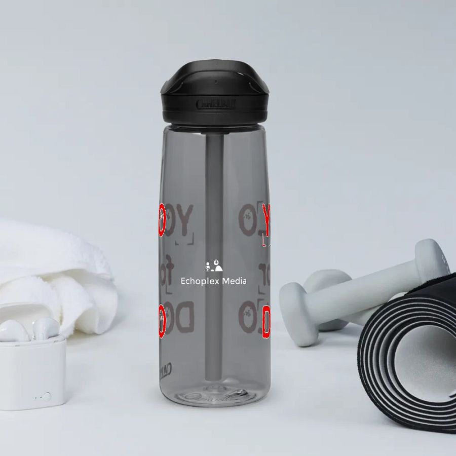 YOLO For DOLO - Camelbak Water Bottle product image (30)