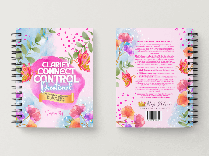 Clarify・Connect・Control Devotional product image (5)