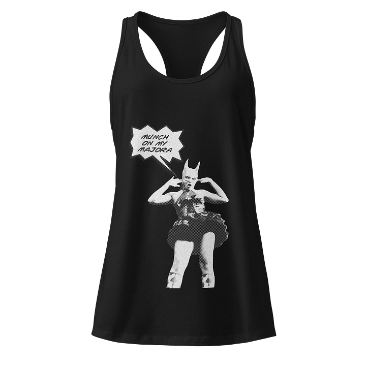 Munch Munch Tank (Feminine Cut) product image (1)