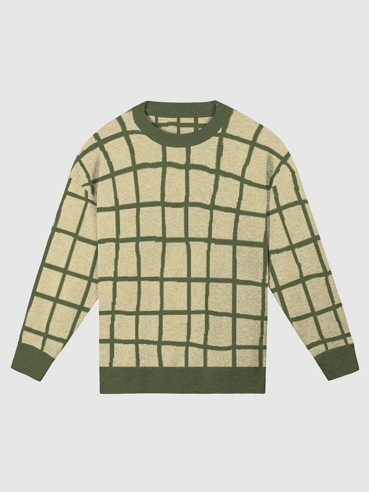 CozyGrid Unisex Sweater - Mellow product image (2)