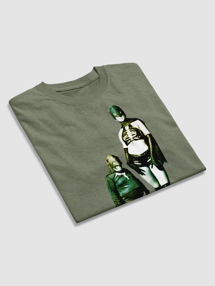 Siren's Embrace - GREEN | Heavyweight T-Shirt product image (6)
