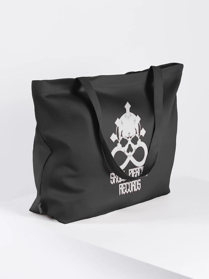 Skull Piercing Records Eco-Friendly Tote product image (1)