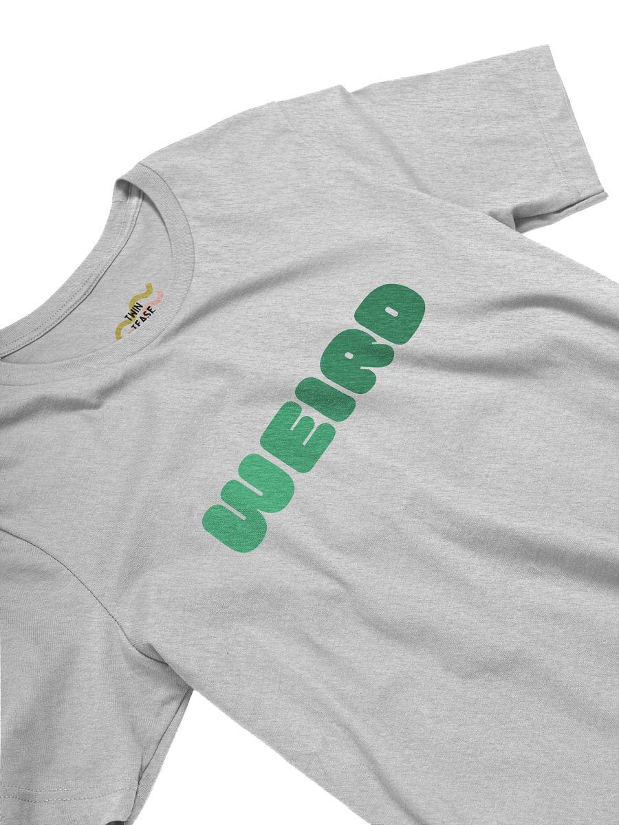 WEIRD Comfort Tee product image (5)