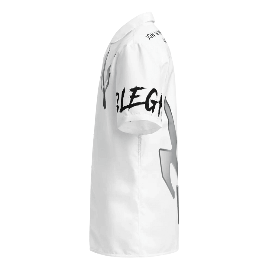 White Button Down Shirt product image (9)