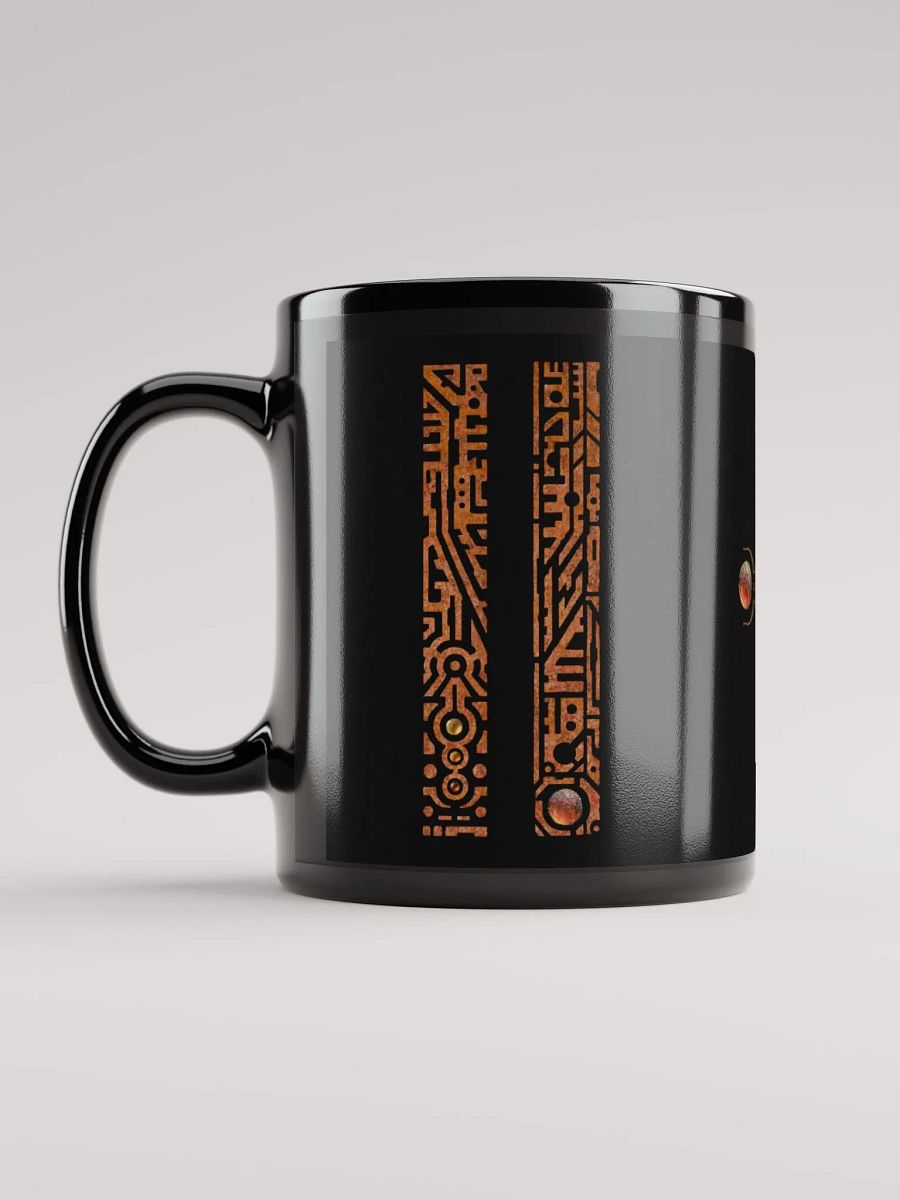 O.R.C Mug (black) product image (3)