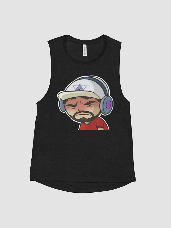 Women;s Flowy Muscle Tank product image (2)