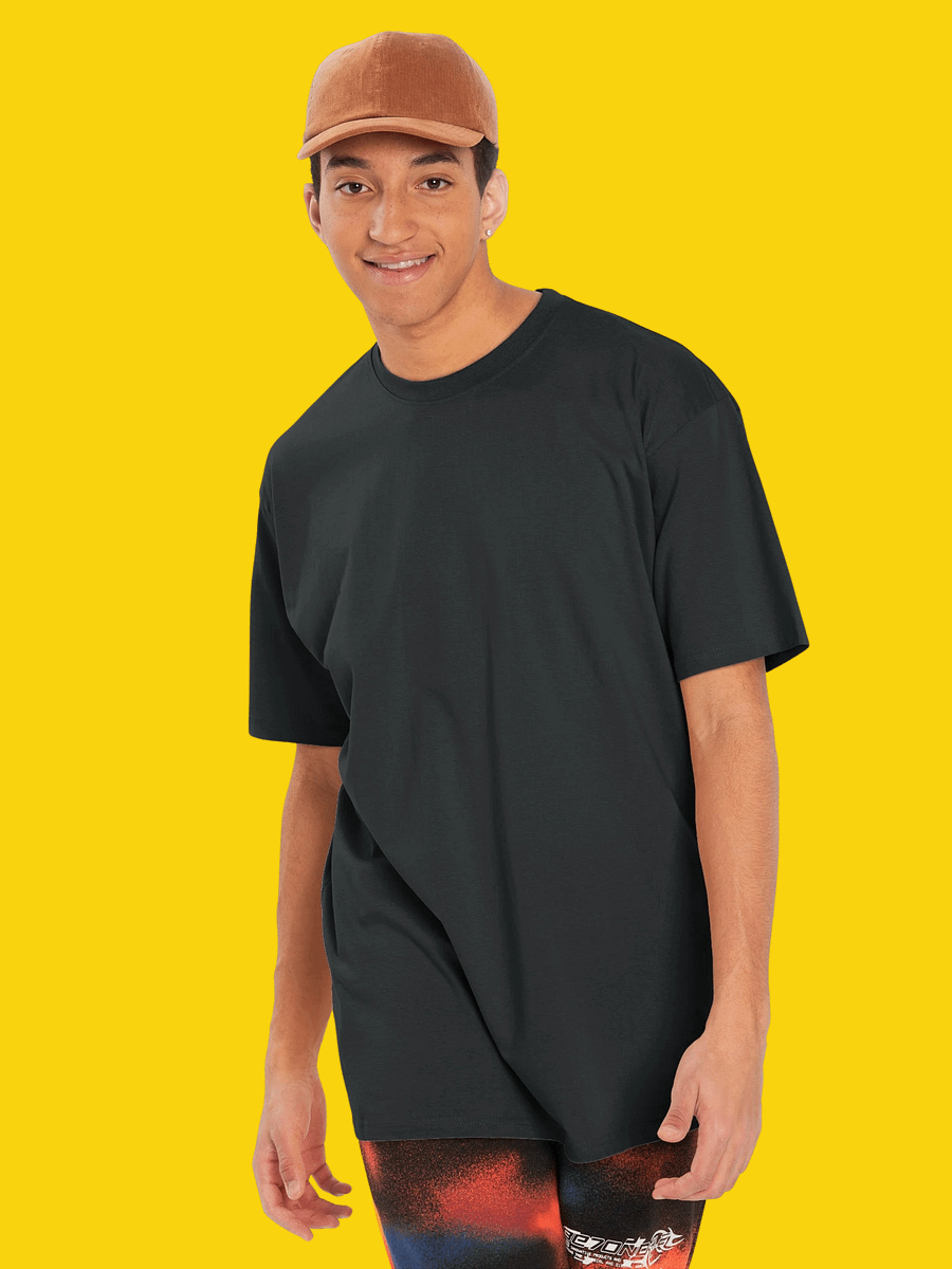 Cotton Heritage Men's Premium Heavyweight Tee | WIL Style product image (37)