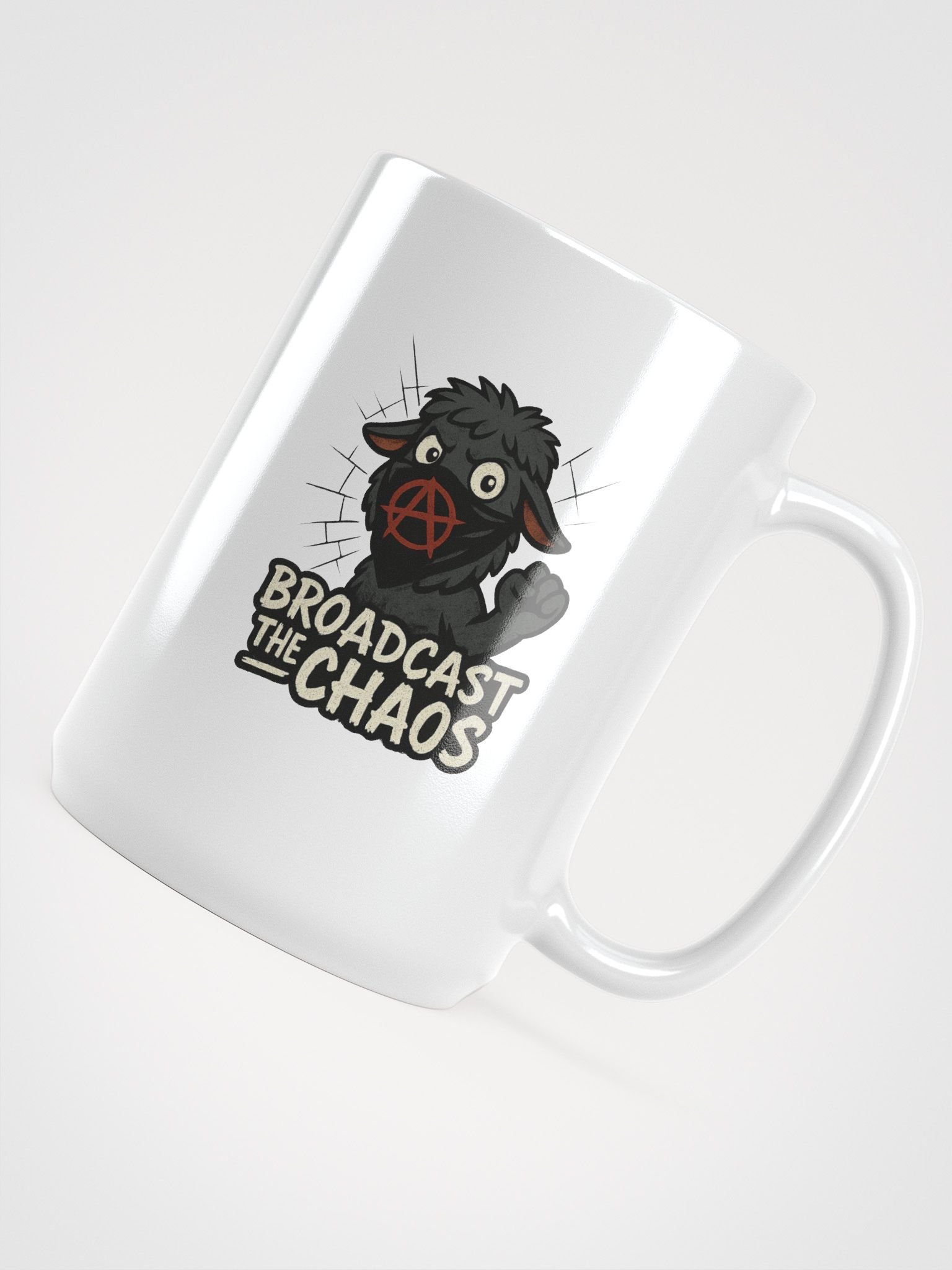 BSRP - Dissident - Chaos Coffee Mug product image (4)