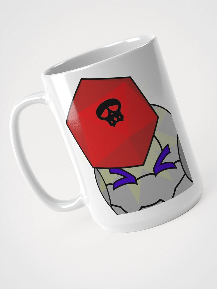 Critical fail mug product image (1)