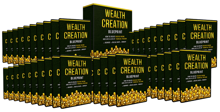 Wealth Creation Blueprint product image (1)
