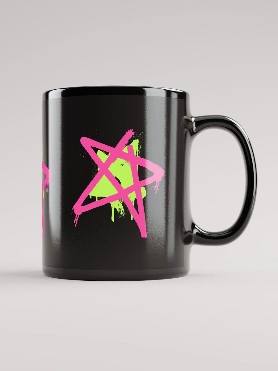 Star Hustler Glossy Mug product image (2)