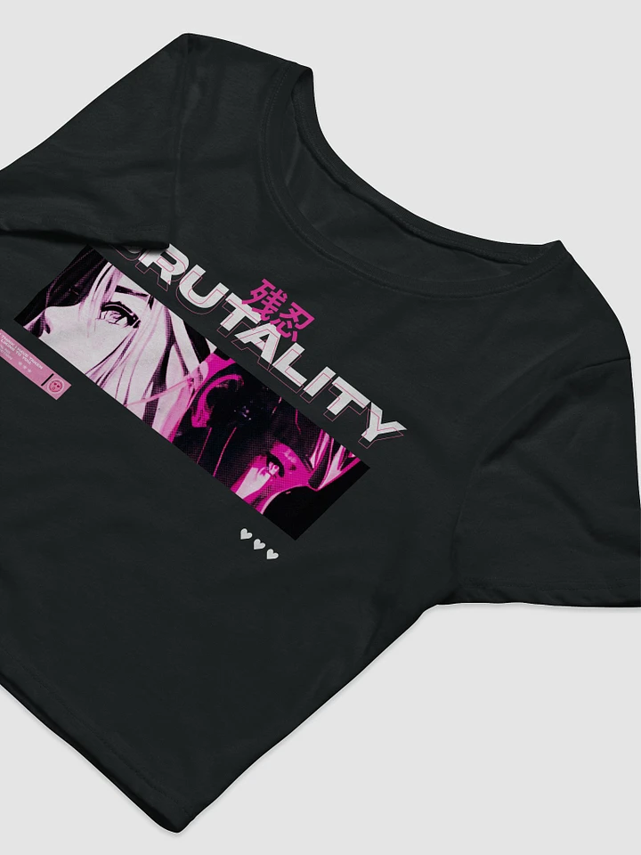 Brutality - Crop Tee product image (1)