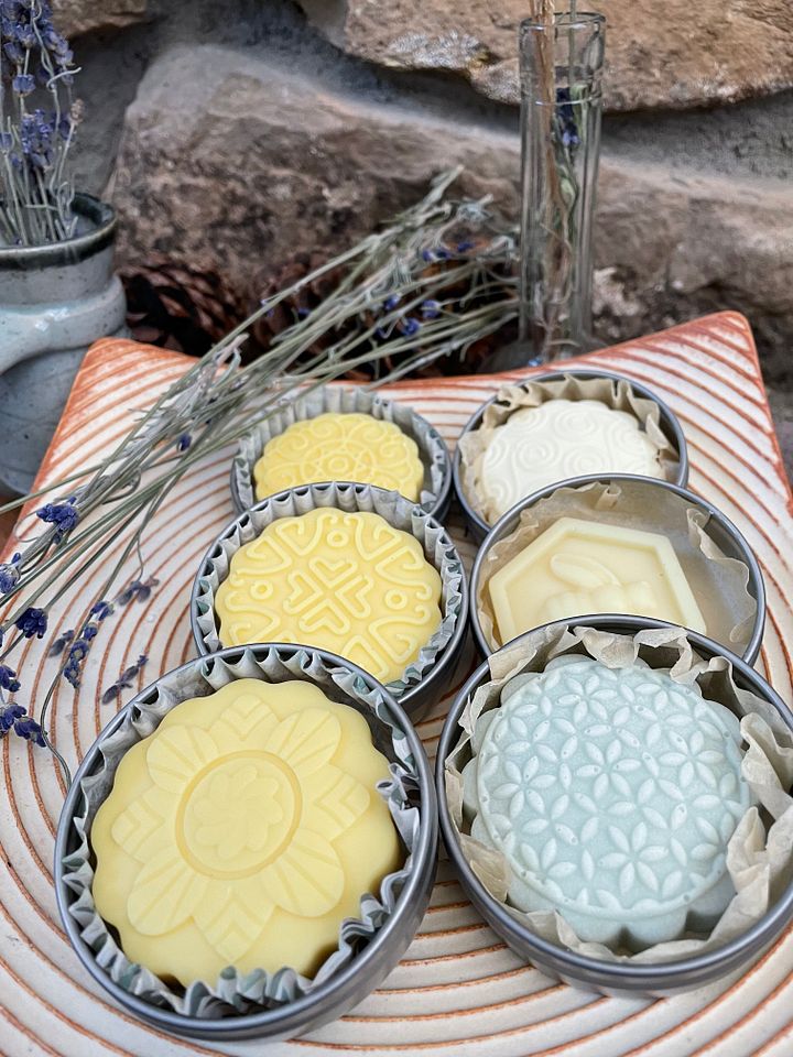 Better Body Butter Bar, Chocolate Solid Body Butter Bar Edition, Wax Free - Refillable Gift Ready product image (1)