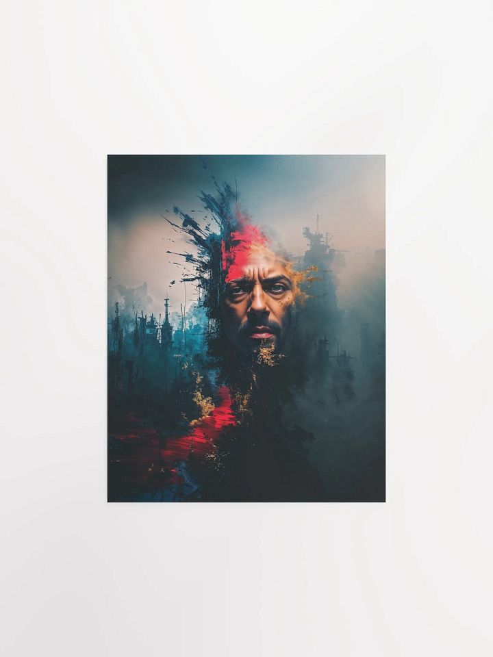 Fragments of the End Matte Poster product image (8)