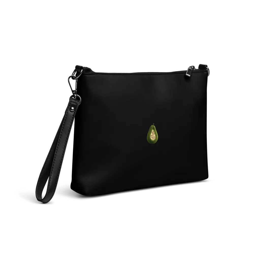 CozyAvocado Pear Crossbody Bag #1 product image (4)