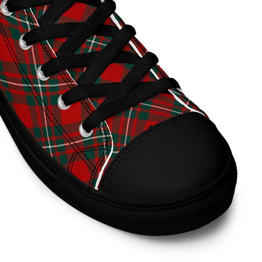MacGregor Tartan Men's High Top Shoes product image (11)