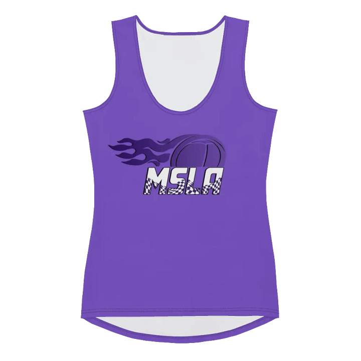 MSLA Purple Women's Tank Top product image (2)