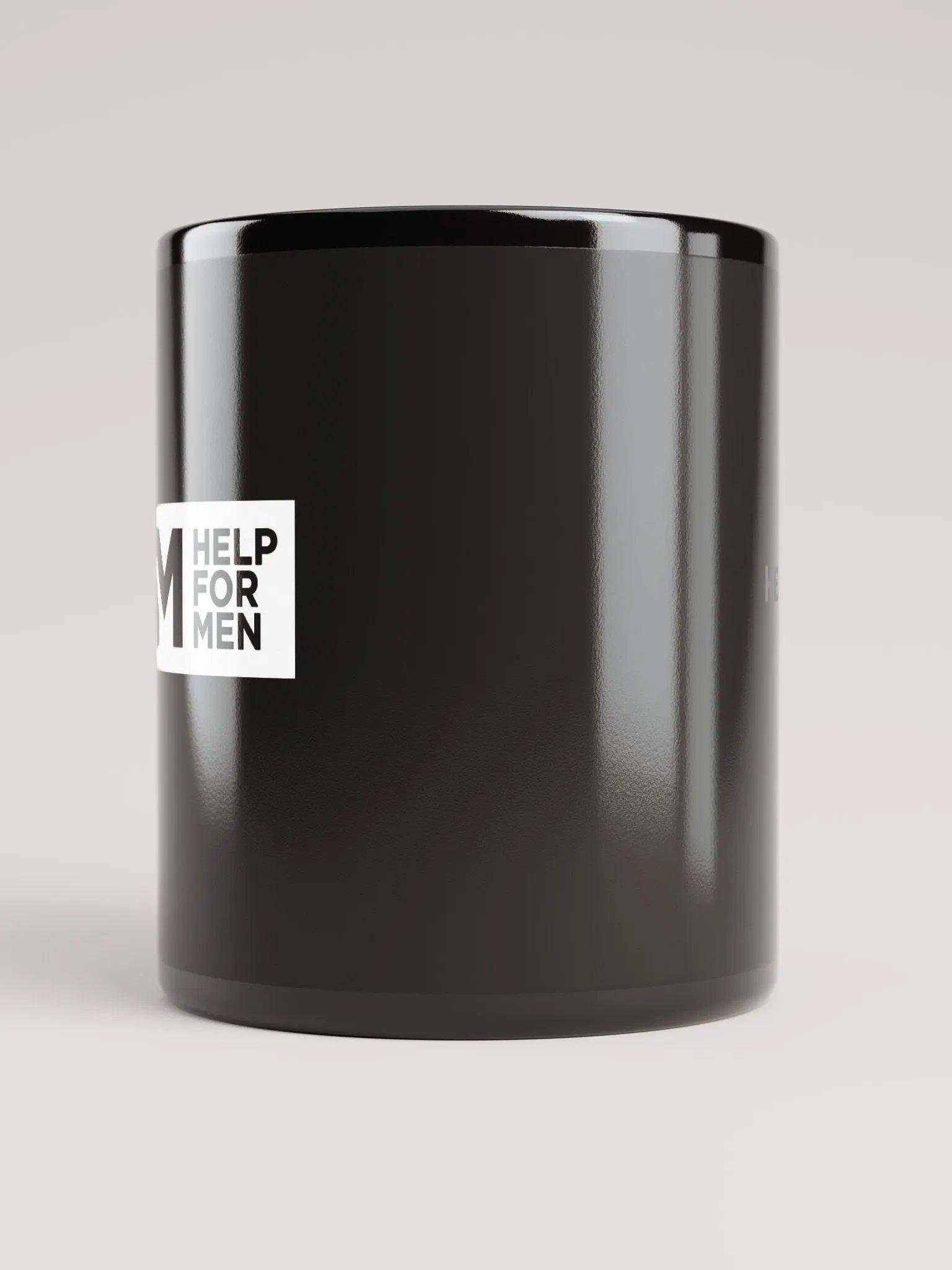 HFM Mug - White Logo product image (6)