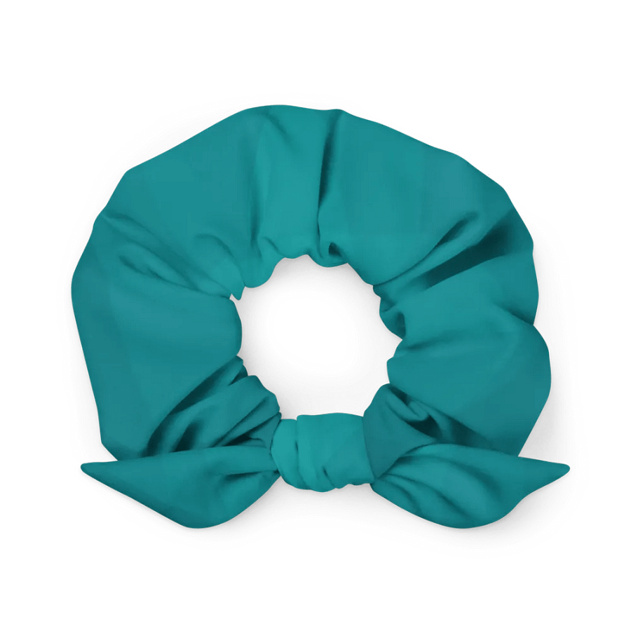 Triangle Print Scrunchie product image (3)
