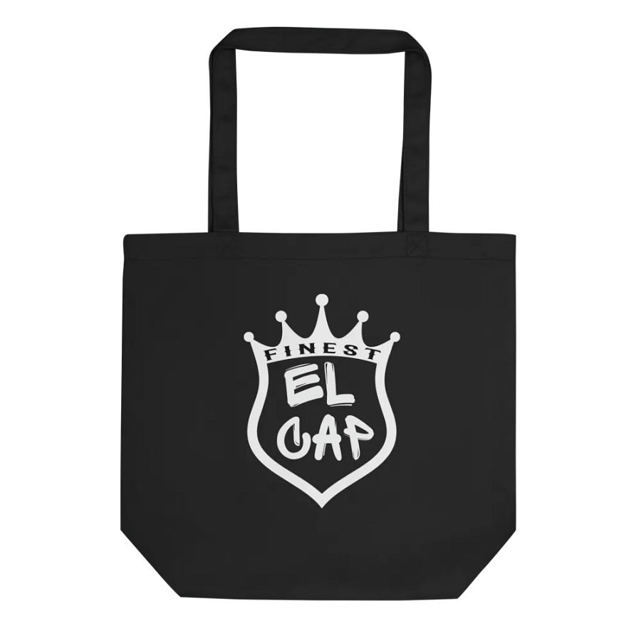 ELCAP FINEST - Tote Bag (white) product image (1)